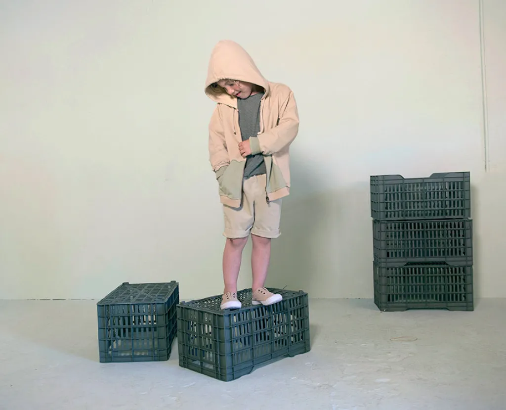 Nixnut Shorts Stics - Mist - Best