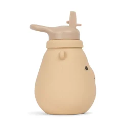 Konges Slojd Siliconen drinkflesje teddy - Shell - Discount