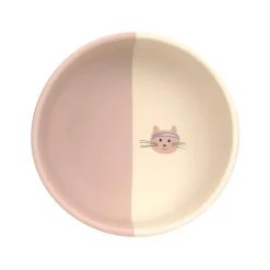 Lässig Siliconen kom - Tiny Team Cat - Clearance