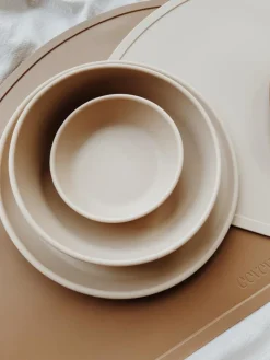 Eeveve Siliconen Kom Large - Mocha Dark - Online