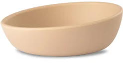 Eeveve Siliconen Kom Small - Mocha Dark - Hot