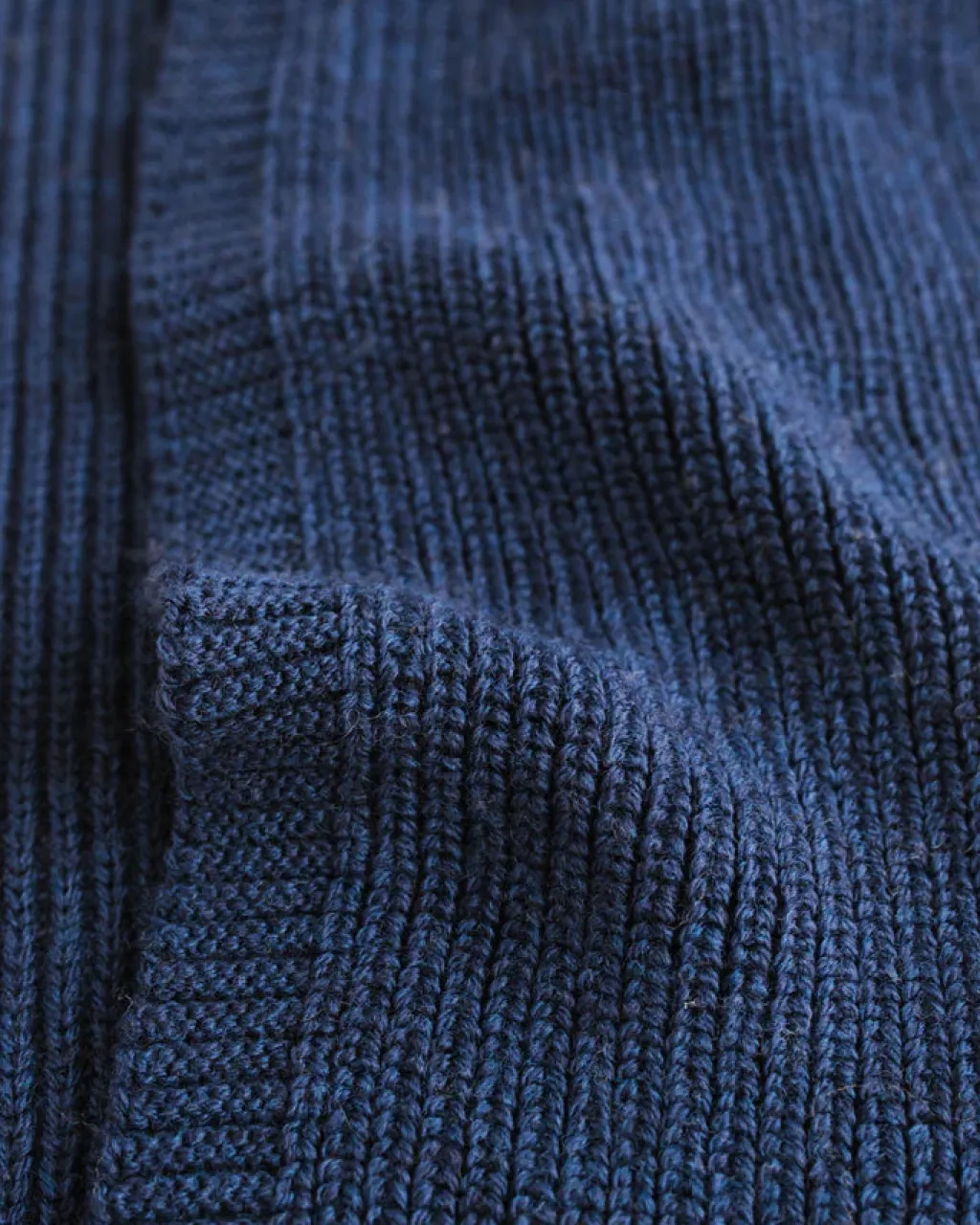 Hvid Sjaal Gustave - Blue - Clearance