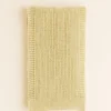Hvid Sjaal Gustave - Light Yellow - New