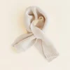 Hvid Sjaal Ivo - Cream - New