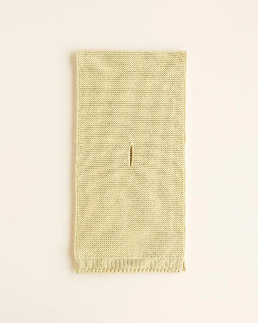 Hvid Sjaal Ivo - Light yellow - Online