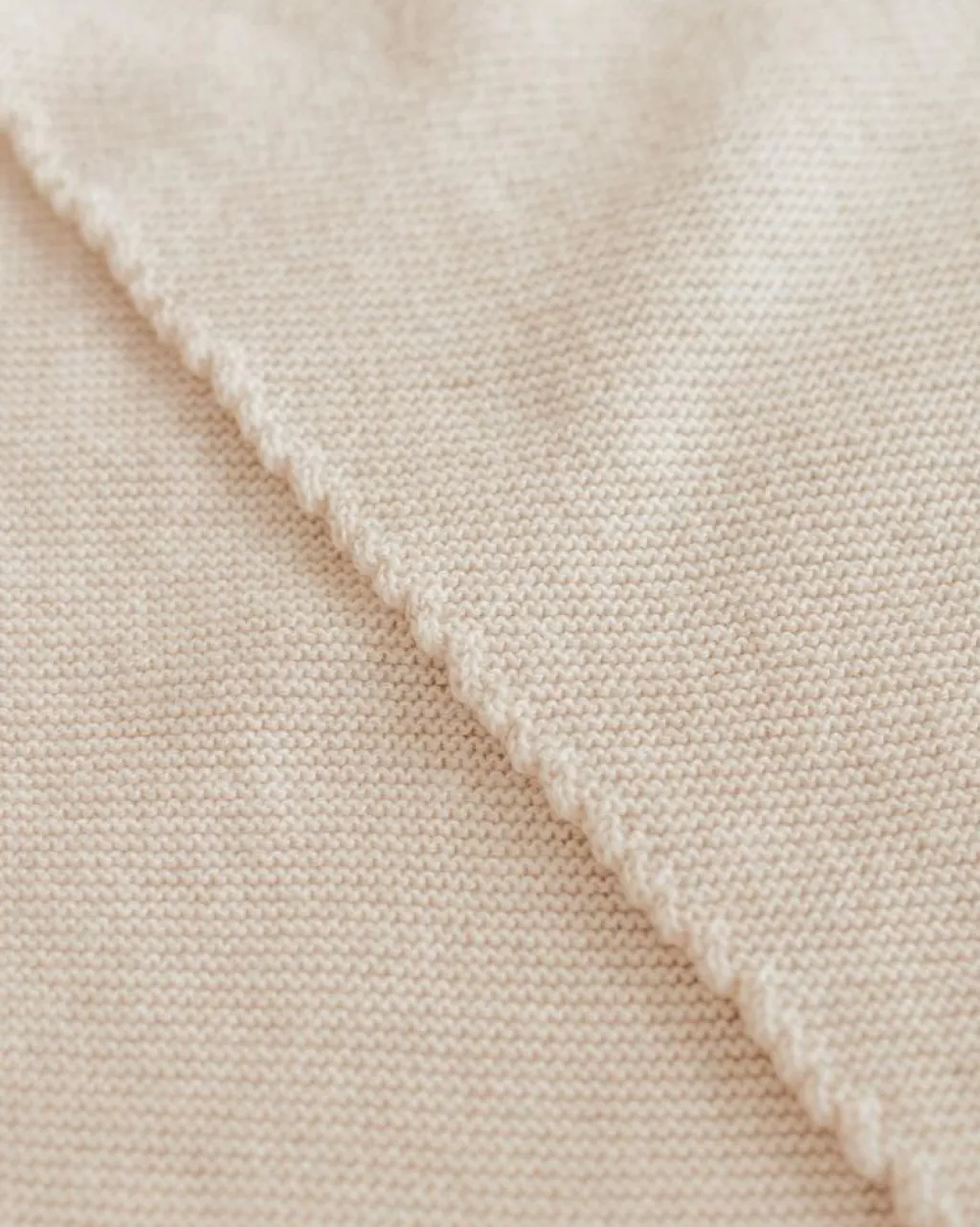 Hvid Sjaal Josephina - Cream - Online