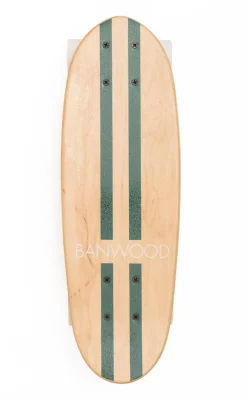 Banwood Skateboard - Green - Online