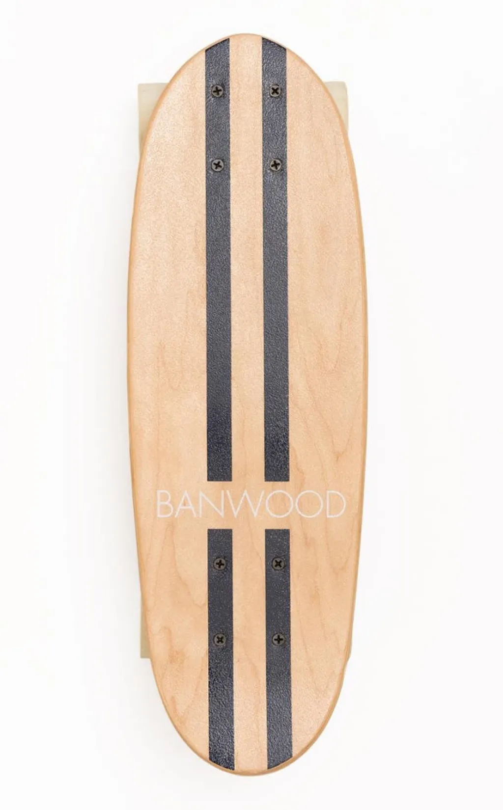 Banwood Skateboard - Navy - Hot
