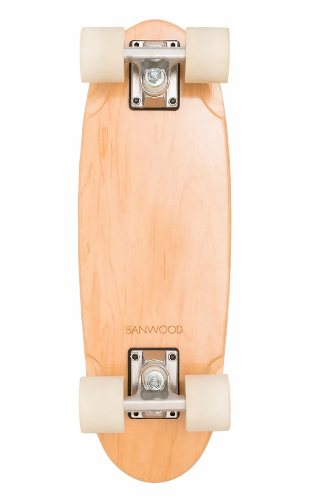 Banwood Skateboard - Navy - Hot