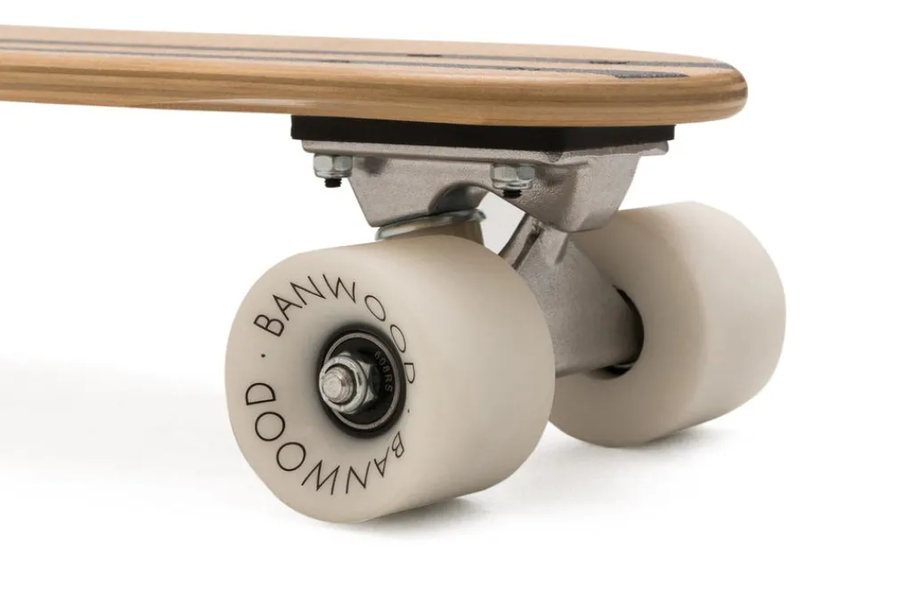 Banwood Skateboard - Navy - Hot