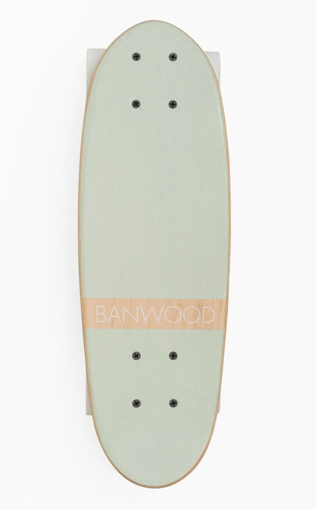 Banwood Skateboard - Pale Mint - New