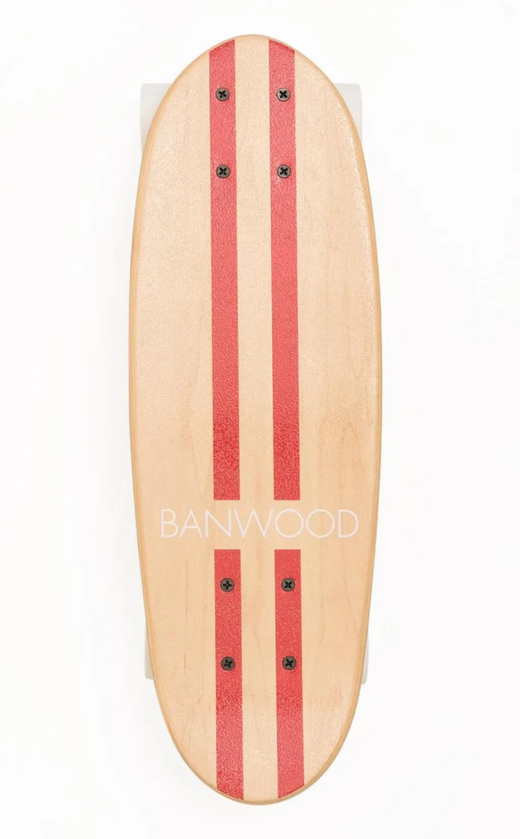 Banwood Skateboard - Red - New