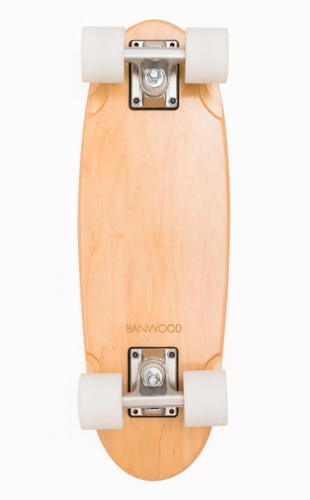 Banwood Skateboard - Red - New