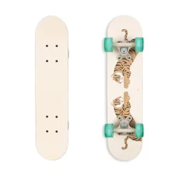 Konges Slojd Skateboard - Tiger - Sale