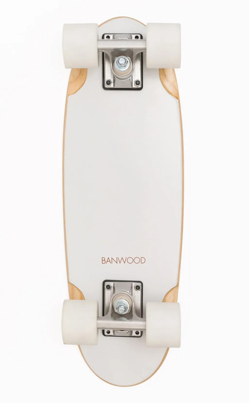 Banwood Skateboard - White - Best