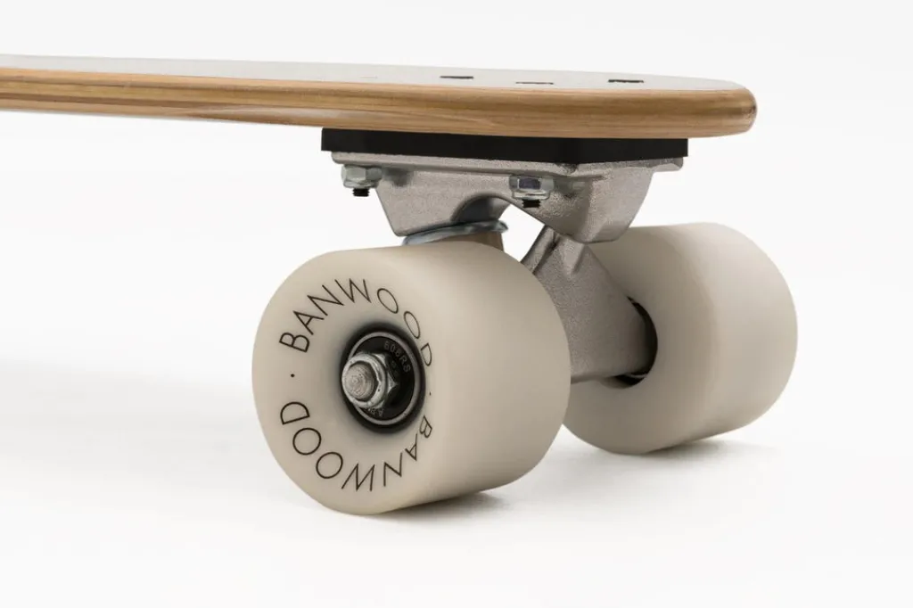 Banwood Skateboard - White - Best