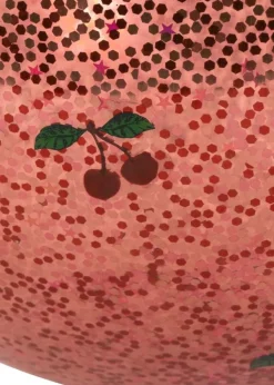 Konges Slojd Skippybal - Glitter Cherry - Online