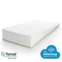 Aerosleep Sleep Safe pack Ecolution Premium (matras incl. matrasbeschermer) - 60x120cm - Best