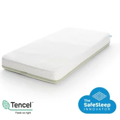 Aerosleep Sleep Safe pack Ecolution Premium (matras incl. matrasbeschermer) - 60x120cm - Best