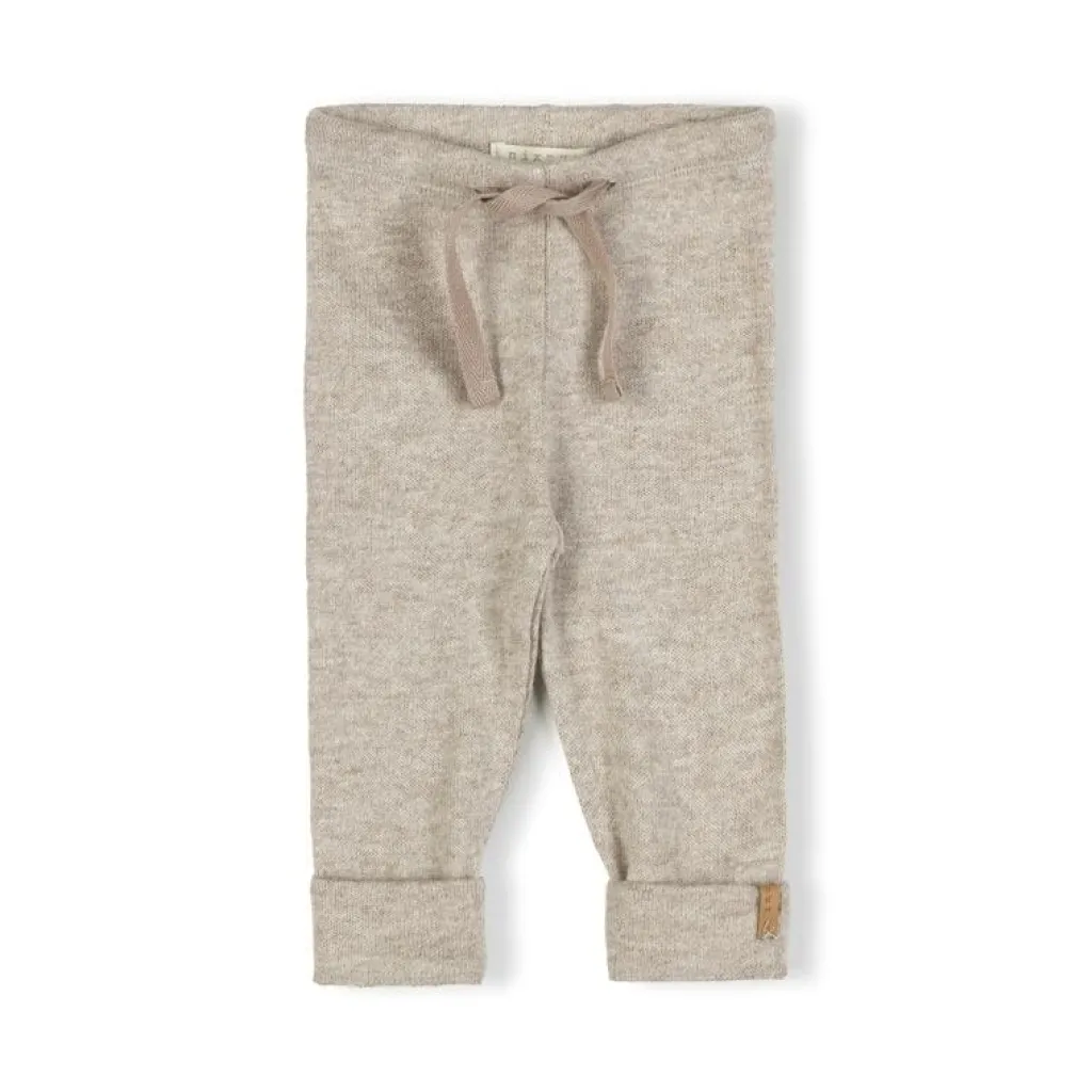 Nixnut Soft legging - Beige - New