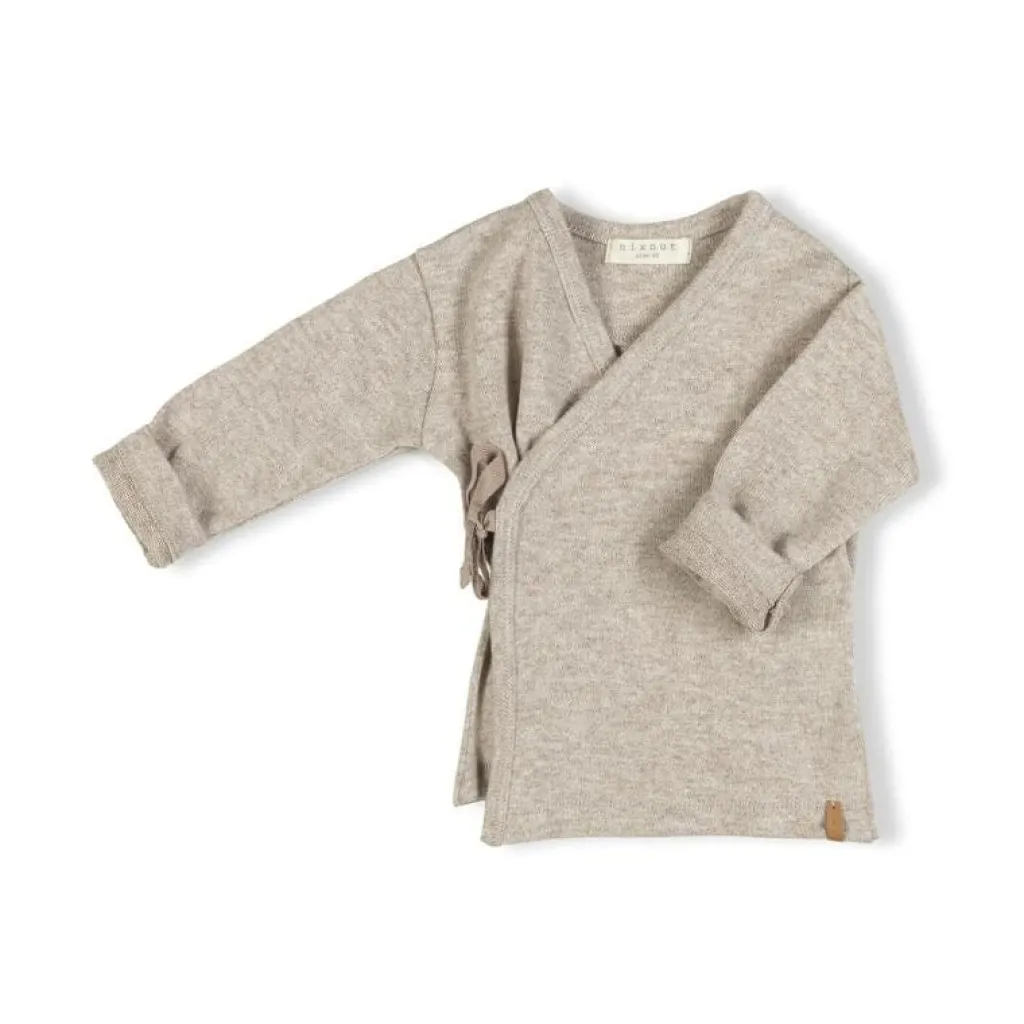 Nixnut Soft vest - Beige - Discount