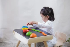 PlanToys Sorteer- en telkommetjes -