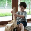 PlanToys Speelgoed brandweerwagen - Discount