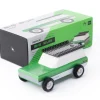 Candylab Speelgoedauto hout - Big Sur green -
