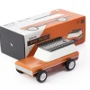 Candylab Speelgoedauto hout - Big Sur brown - Online