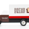 Candylab Speelgoedauto hout - bread truck - Discount
