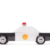 Candylab Speelgoedauto hout - Police Cruiser - Discount