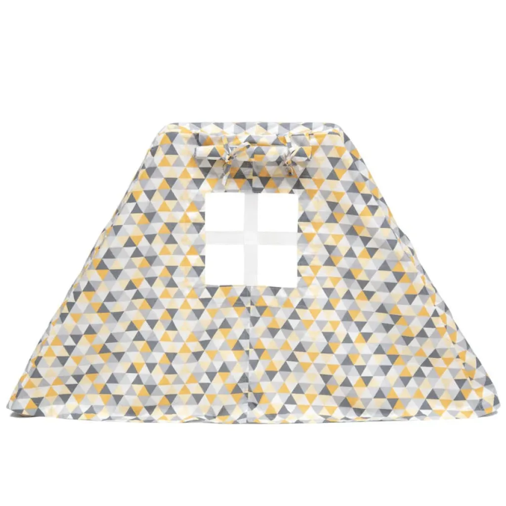 Ette Tete Speeltent voor Fipitri - Geel - New