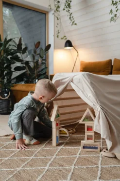Ette Tete Speeltent voor Fipitri - Naturel - Clearance