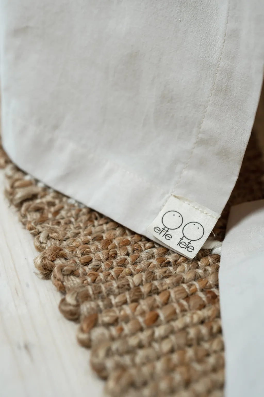 Ette Tete Speeltent voor Fipitri - Naturel - Clearance