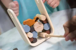PlanToys Spel Red De Bever - Discount