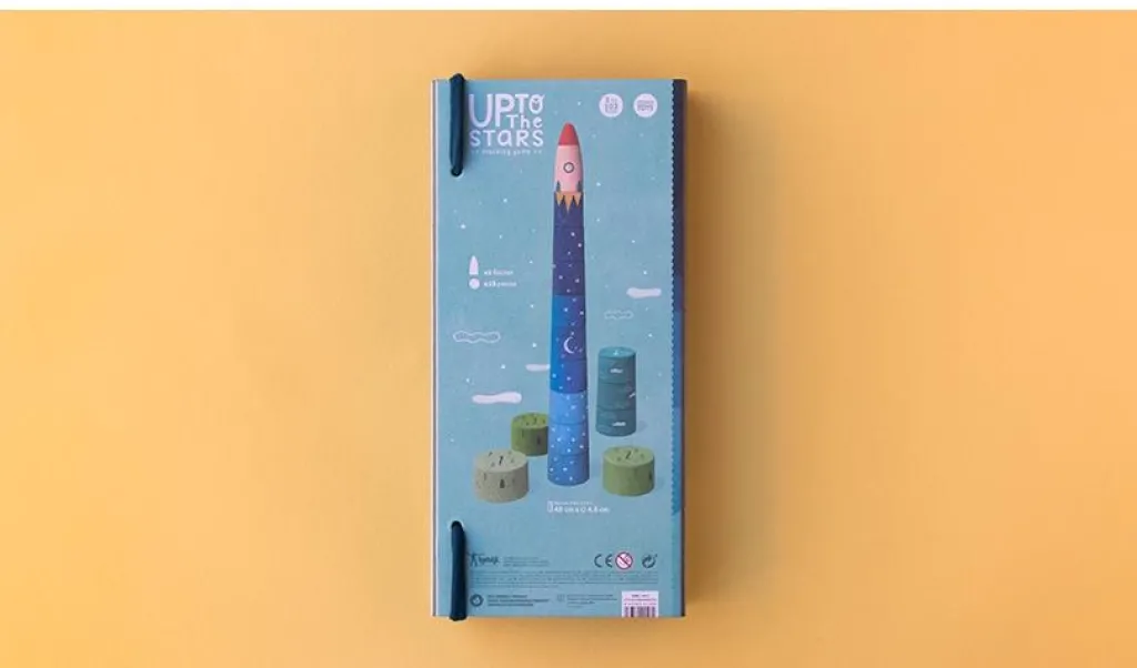 Londji Stapelspel Up To The Stars - Outlet