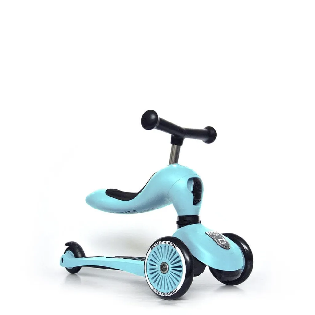 Scoot and Ride Step - Highwaykick 1 Blueberry - Online