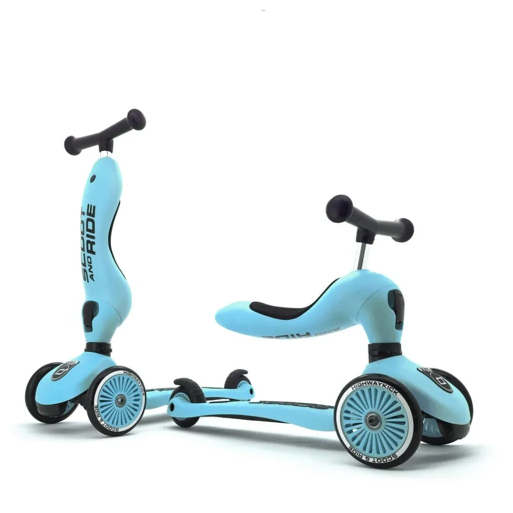 Scoot and Ride Step - Highwaykick 1 Blueberry - Online