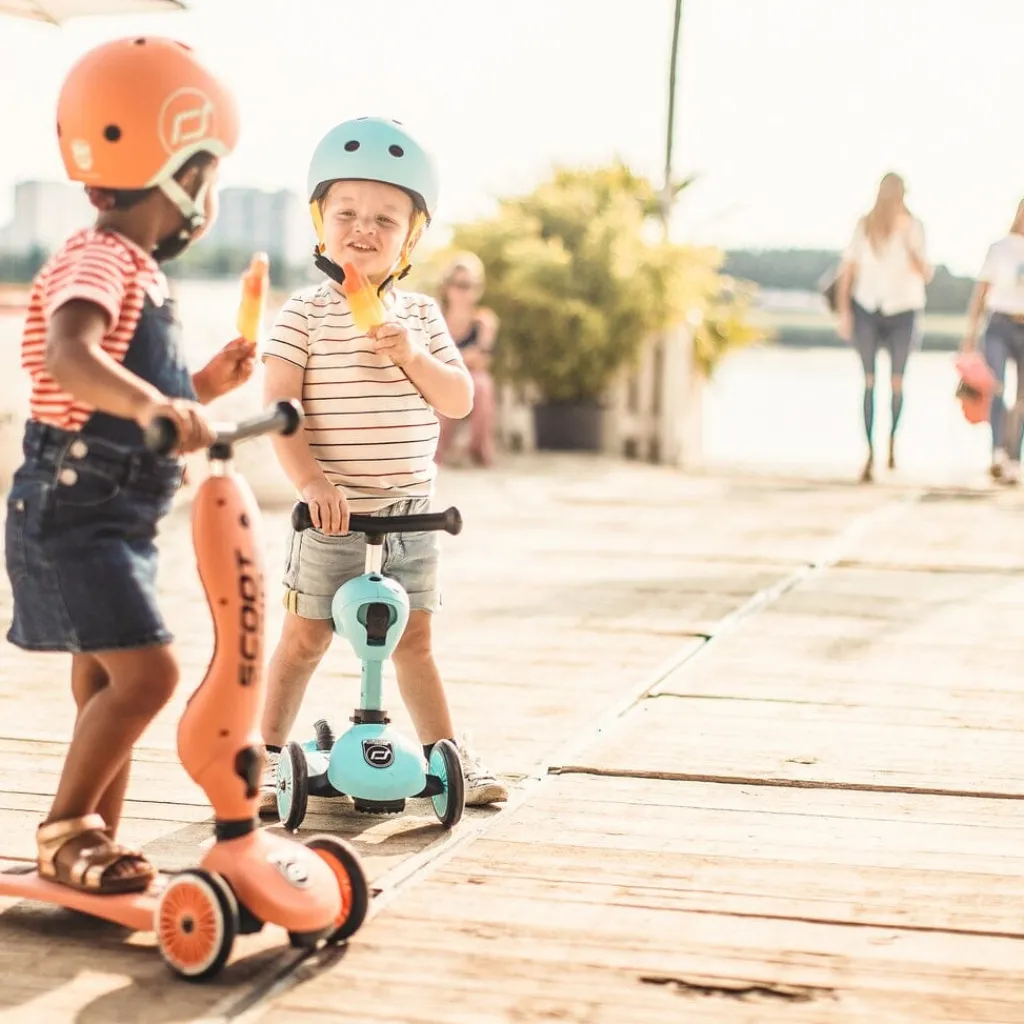 Scoot and Ride Step - Highwaykick 1 Blueberry - Online