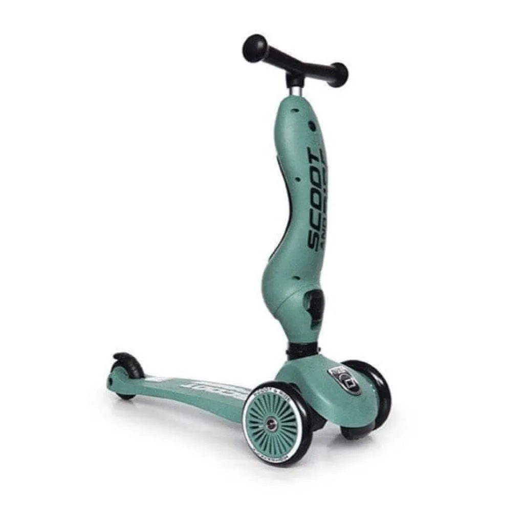 Scoot and Ride Step - Highwaykick 1 Forest - Sale