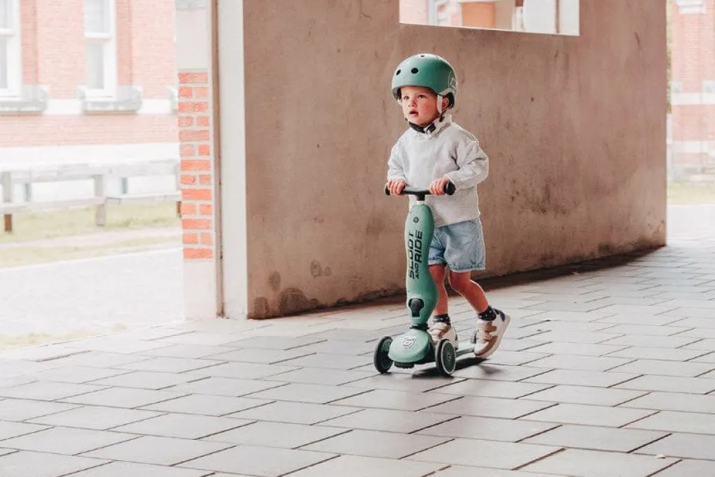 Scoot and Ride Step - Highwaykick 1 Forest - Sale