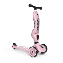 Scoot and Ride Step - Highwaykick 1 Rose - New