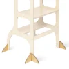 Ette Tete Steunpootjes voor houten leertoren - Naturel - Hot