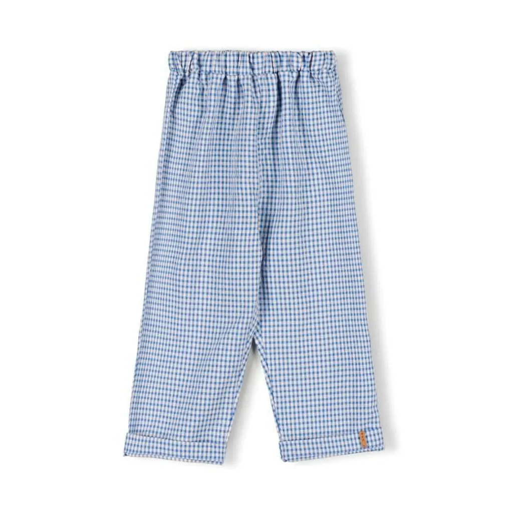 Nixnut Stic broek - Sea Checkered - Clearance