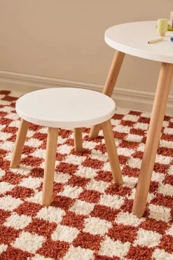 Kid's Concept Stoel en tafel set - wit - Clearance