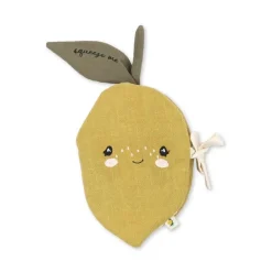 Konges Slojd Stoffen boekje - Lemon - Hot