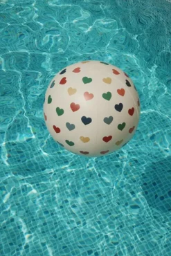Konges Slojd Strandbal - Bon Coeur Coloré - Hot