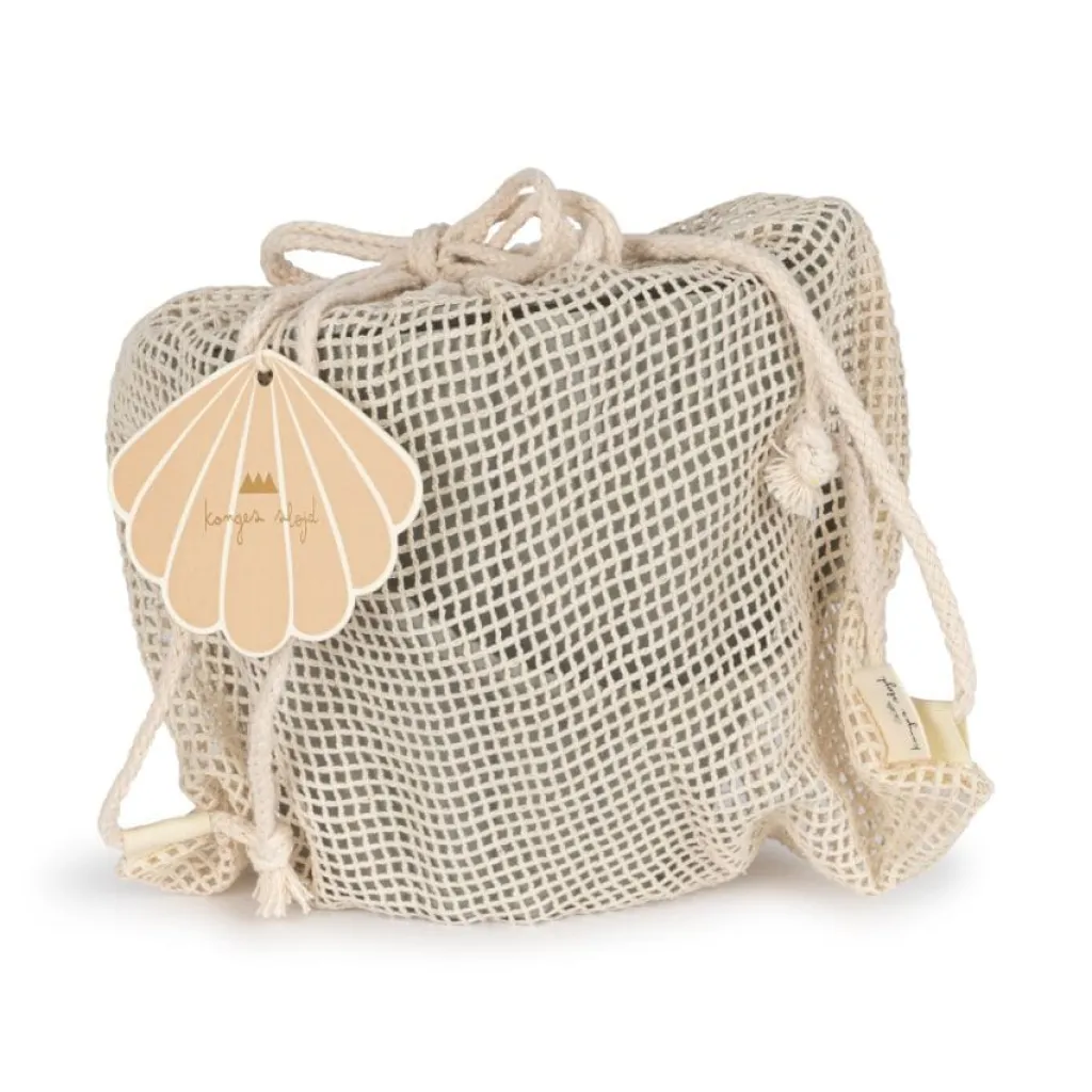Konges Slojd Strandspeelgoed - Whale beach set -