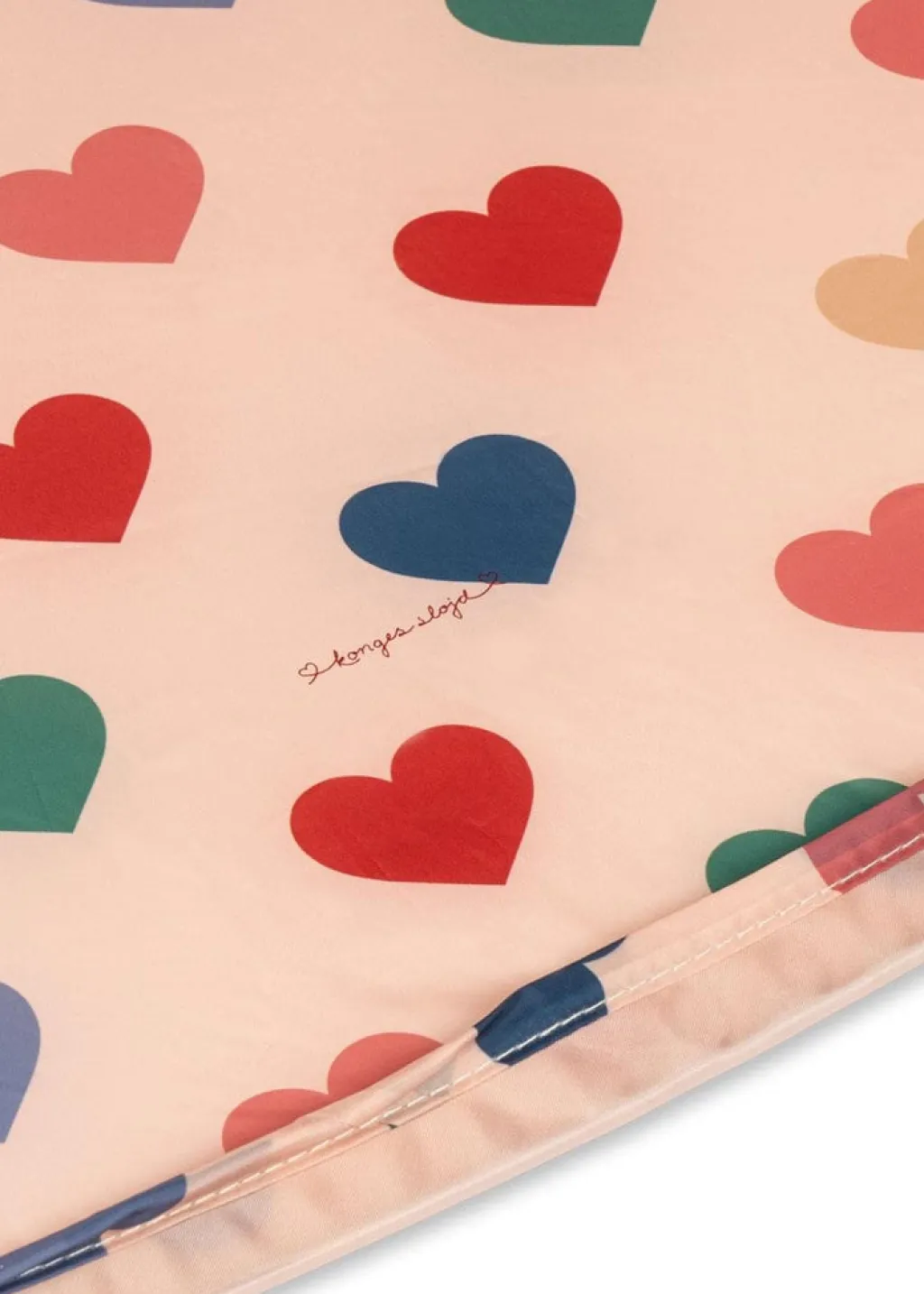 Konges Slojd Strandtent pop-up UV50+ - Bon Coeur Coloré - Online
