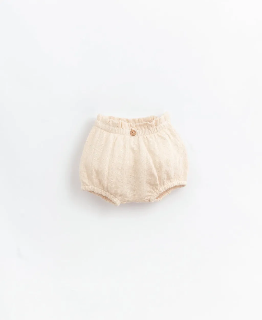 Play Up Striped Jersey Shorts - Reed - Hot